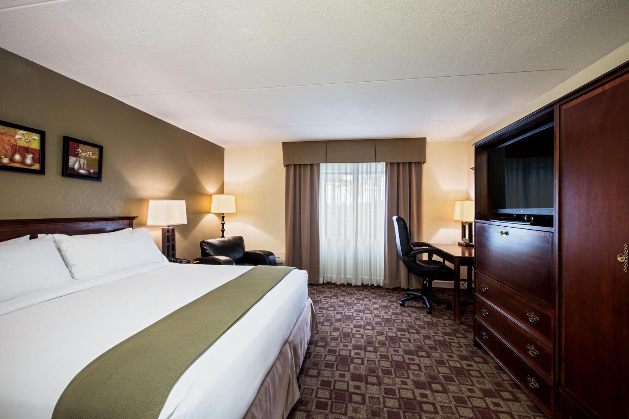 Holiday Inn Express Schaumburg-Rolling Meadows By Ihg Kültér fotó