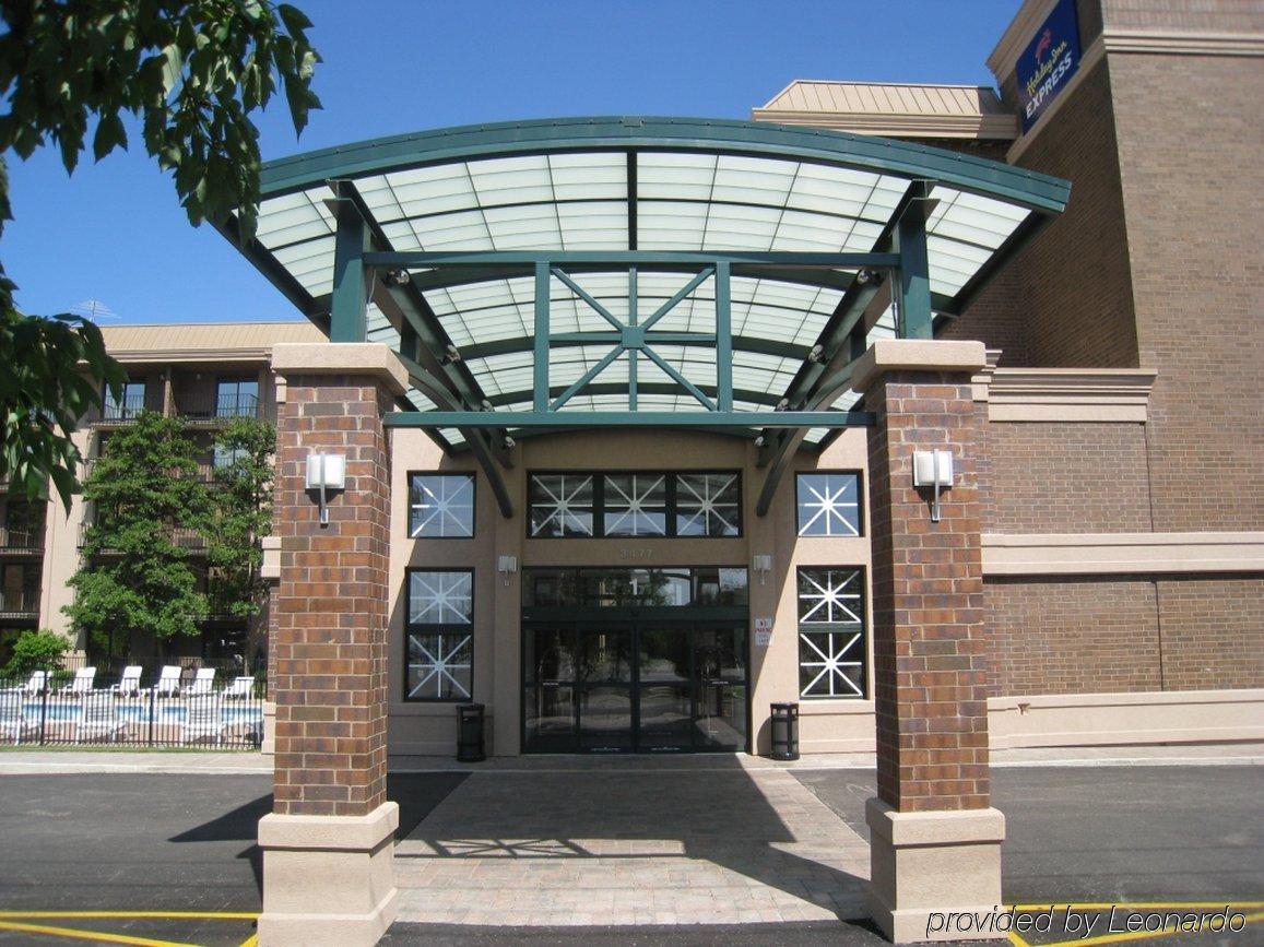 Holiday Inn Express Schaumburg-Rolling Meadows By Ihg Kültér fotó